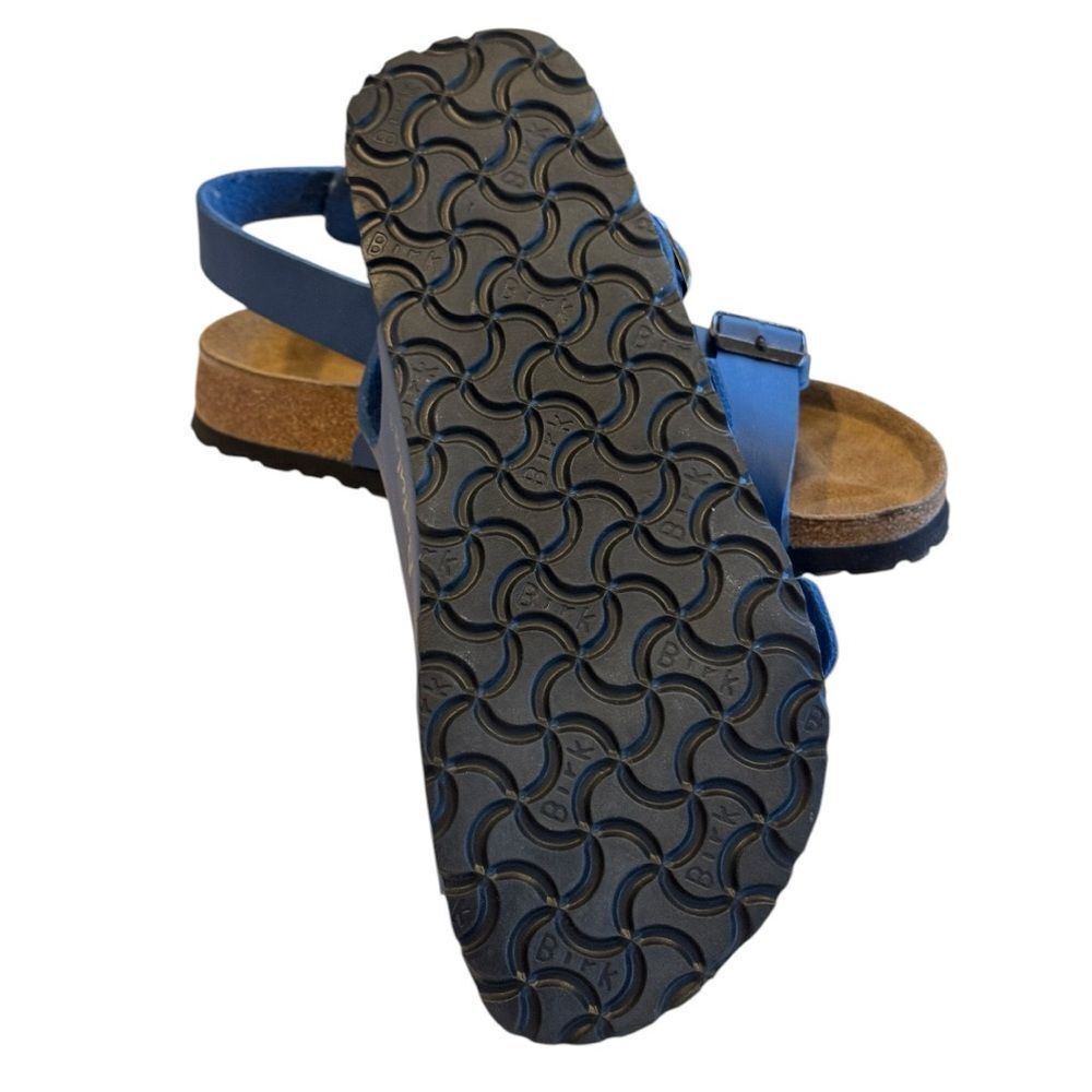 Birkenstock Betula Unisex Buckle Sandals Size Women’s 7 Men’s 5 NWOT - Picture 9 of 12
